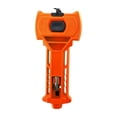thumbnail image 1 of Lipstore Door Latch Installation Kit Multifunctional Professional Sturdy Mortise Tool Orange, 1 of 8