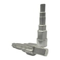 thumbnail image 1 of Herramienta de reparación de llave de escalón, desmontaje de piezas universales, repuesto de espiga de alta resistencia Agujero cuadrado exterior, 1 of 9