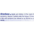 thumbnail image 4 of Boiron Nux Vomica 200CK, Homeopathic Medicine for Heartburn Or Drowsiness Due To Excessive Eating Or Drinking, 80 Pellets, 4 of 10