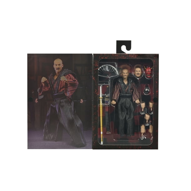 TMNT Tatsu Figure (7