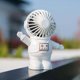 thumbnail image 3 of USB Charging Mini Portable Handheld Astronaut Fan - Small Electric Fan for Dormitory Decoration, 3 of 4