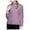 Purple, variant on TJAZFJPA Coat of Many Colors Lightweight Women's Solid Color Stand Collar Short Down Jacket Slim Fit Autumn Winter Coat Snow Jackets for Women Plaid Jacket