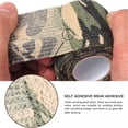 thumbnail image 4 of Vendaje Autoadhesivo Cgtredaw 4 Rollos para Al Aire Libre camuflaje La Jungla, 4 of 9