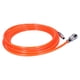 thumbnail image 5 of Tubo de aire, Tubo de aire para ventilación del compresor Tubo de escape Tubo de compresor de aire Aspecto llamativo, 5 of 12