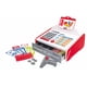 thumbnail image 1 of Caja registradora de juguetes de rol Hape Beep 'n' Buy para niños mayores de 3 años, 1 of 7