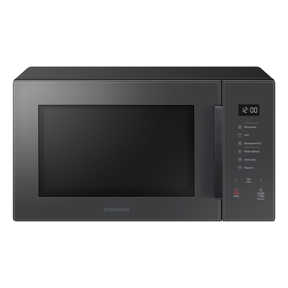 SAMSUNG 1.1 cu. Ft. Countertop Microwave with Grilling Element MG11T5018CC/AA