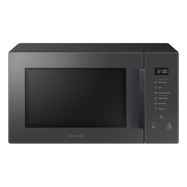 SAMSUNG 1.1 cu. Ft. Countertop Microwave with Grilling Element