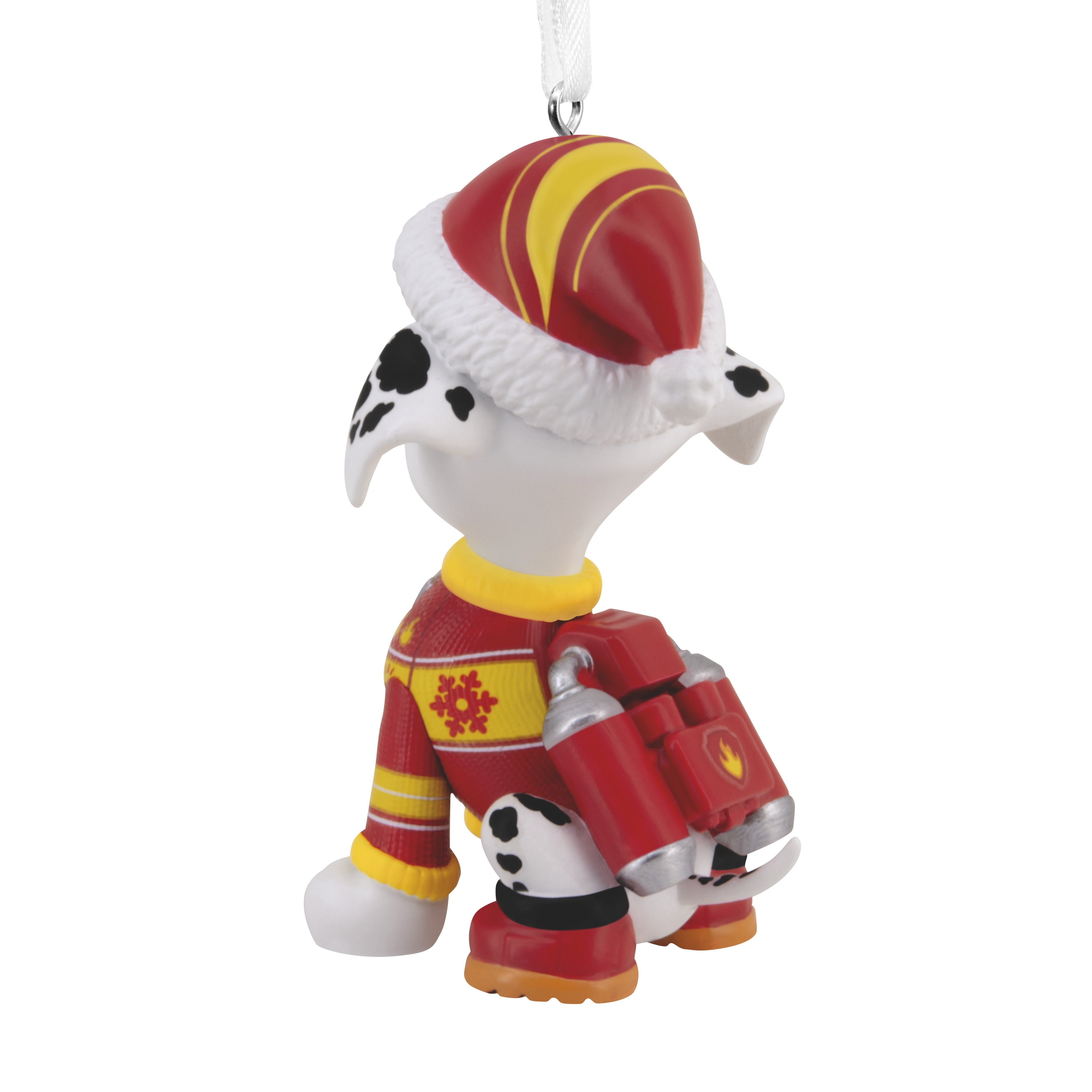 Hallmark Christmas Ornament (Paw Patrol Holiday Marshall), 1 Count
