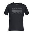 thumbnail image 3 of Camiseta Under Armour UA Team Issue Wordmark Black XL para hombre, 3 of 4