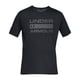 thumbnail image 3 of Camiseta Under Armour UA Team Issue Wordmark Black XL para hombre, 3 of 4