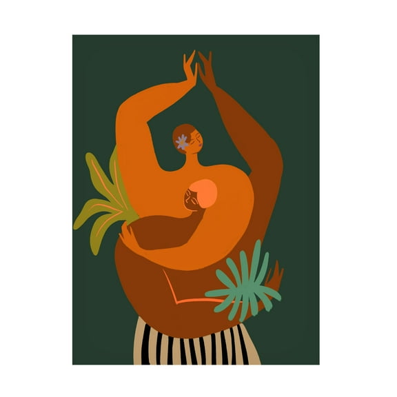 Arty Guava 'You and Me' Canvas Art