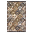 thumbnail image 1 of Caesar CAE-1032 7'6" x 9'6" Rug in Green/Olive/Sage/Brown/Camel/Gray/Tan/Khaki, 1 of 5