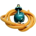 Propane Gas Stove Burner REGULATOR Hose 20,000 BTU Propane Regulator