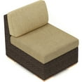 thumbnail image 1 of Harmonia Living Arden Middle Section with Sunbrella Cushion, 1 of 8