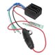 thumbnail image 1 of Yamaha Outboard Rectifier 6G1-81970-61 Voltage Regulator for 2 Stroke 30/40/60HP Marine Engine, 1 of 5