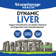 thumbnail image 3 of Stonehenge Health Dynamic Liver Supplement, 3 of 9
