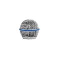 thumbnail image 4 of Microphone Grille Mesh Microphone Ball Head Replacement Microphone Cover For Shure SM58 PG58 BETA58A BETA87A Microphone Replacement Grille, 4 of 10