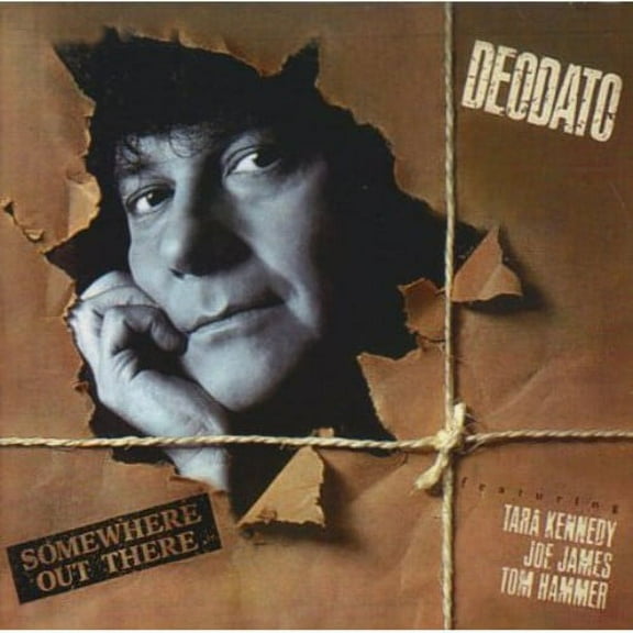 Deodato - Somewhere Out There - Music & Performance - CD