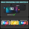 thumbnail image 4 of Funda estuche Case Protector Rígido Acrílica para consola NSwitch-2 color Transparente, 4 of 6