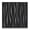 black, variant on 3D Slat Wall Panel,3D Fluted Textured Panel Decorative Wall Panel For Home Office Restaurant New Look