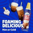 thumbnail image 5 of International Delight Sweet & Creamy Cold Foam Coffee Creamer, 14 oz Can, 5 of 15