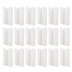 thumbnail image 3 of Bread Bags Kraft Paper Bags for Storage Use 30Pcs White Bread Storage, 3 of 3