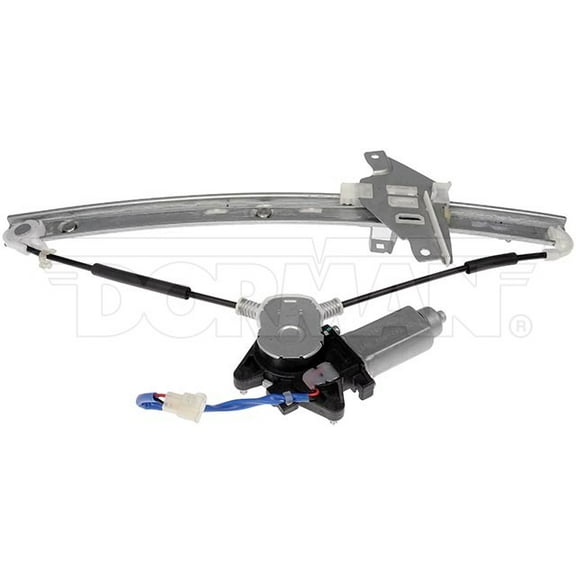 Dorman 741708 Power Window Regulator And Motor Assembly Fits select: 1992-1996 TOYOTA CAMRY