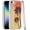 Coconut Palm, variant on For iPhone SE 3 (2022) SE/8/7 Double Layer Design IMD TPU Case - Fashion Rebel