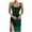 A-Green1414, variant on Wxolcjlv Women Solid Color Spaghetti Strap Slit Dress Velvet Bodycon Sweetheart Neck Evening Party Maxi Dress