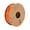 Orange, variant on White PLA Filament, Translucent PLA 3D Printer Filament, 1.75mm Silk PLAs Filaments with 0.02mm Dimensional Accuracy and Zero Bubbles