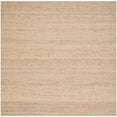 thumbnail image 1 of Safavieh Natural Fiber Natural Area Rug - Square 4', 1 of 4