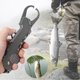 thumbnail image 4 of Controlador De Pescado Plegable, Alicates De Pesca De Aleación De Aluminio 6061, Empresa Multifuncional Con Cordón De Bolsa De Almacenamiento Para Exteriores ANGGREK Otros Deportes, 4 of 8