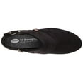 thumbnail image 5 of Dr. Scholl's Create Women's Boots Black Microfiber Size 8 M, 5 of 5