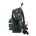 thumbnail image 4 of FORMRS School Backpack with Front Zippered Pocket 12" Student Travel Daypack, Christmas Hats, 4 of 6