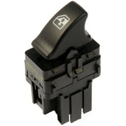 Dorman 901-074 Front Passenger Side Power Window Switch - Front Right, 1 Button for Specific Chevrolet / Oldsmobile Models