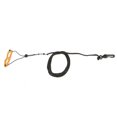 thumbnail image 5 of Wekity Large Yellow Reptile Lizard Harness Leash Genuine Leather Adjustable for Pet Small Animals-0828, 5 of 5