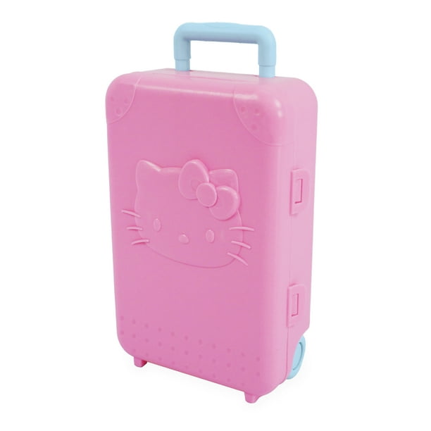 【激レア】デッドプールとお揃い！ Hello Kitty リュックと時計 セット 未使用の商品です】☆ハロー キティ HELLO KITTY リュック 未使用品