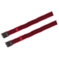 thumbnail image 4 of Blood  Restriction Wrap, Quick Release Cam Buckle Strong Elastic Occlusion Training Strap Polyester Comfortable  For Gym For Men And Women Red,Blue, 4 of 8