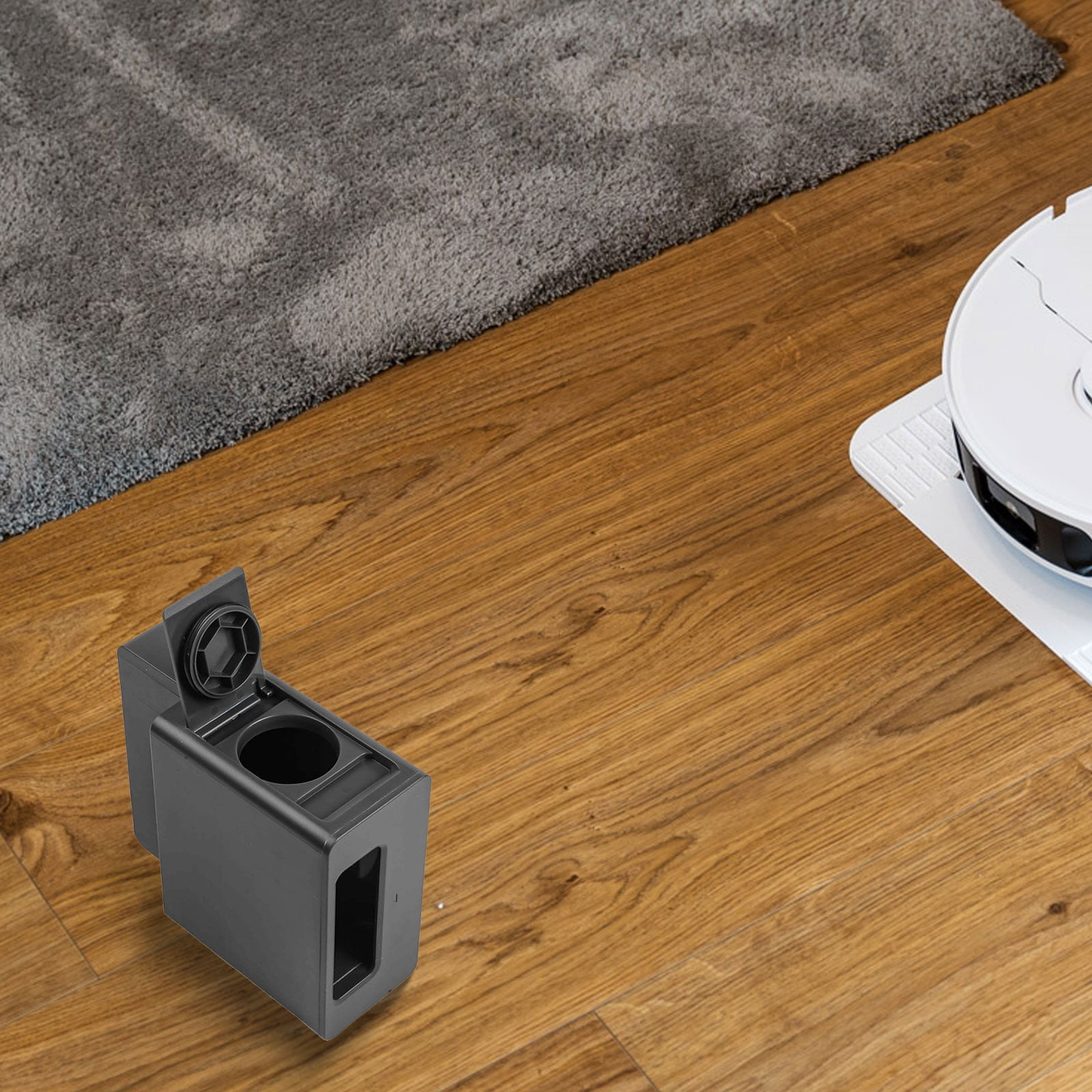 Automatic Cleaning Solution Dispenser Attachment For Mova E30 For Ultra X40/S20/X30Ultra Robot Vacuum Cleaner