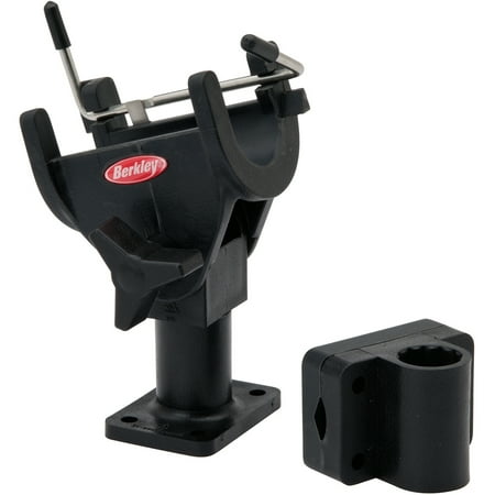 UPC: 0028632126226 | Berkley Quick-Set Boat Fishing Rod Holder