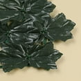 thumbnail image 3 of Valla de hoja verde artificial Paisajismo Valla de hoja verde Red Decoración de jardín (C) Likrtyny Libre de BPA, 3 of 8