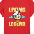 thumbnail image 3 of Disney - Living Legend 1934 - Juniors Ideal Flowy Muscle T-Shirt, 3 of 4