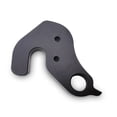 thumbnail image 2 of Greeniant Tail Hook Mech Derailleur Hanger Deporte al aire libre Reemplazo de pieza de bicicleta Ciclismo, 2 of 6