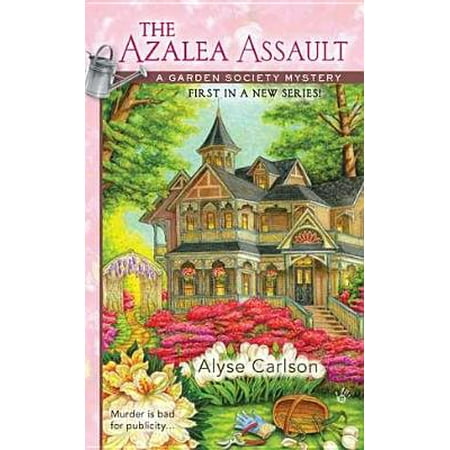 The Azalea Assault - eBook
