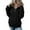 01# Black, variant on Womens Sweatshirt Casual Long Sleeve Half Zip Pullover Lightweight Sweatshirts Tops Fall Fashion Outfits 2025 Black L