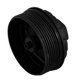 thumbnail image 2 of Tapa del filtro del motor yuxing 045115433D para A2 A3 A4 B7 A6 C6 TT 2000-2013 Negro, 2 of 5
