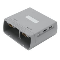 TwoWay Battery Charging Hub Smart Drone Bidirectional Charger for DJI MINI 2 SE(Grey )