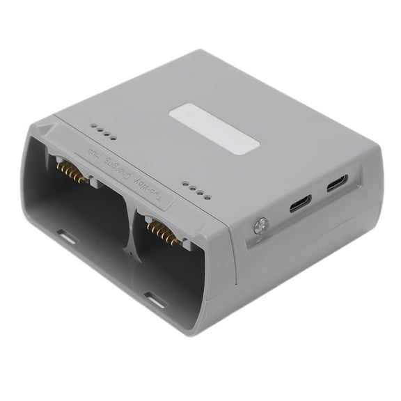 TwoWay Battery Charging Hub Smart Drone Bidirectional Charger for DJI MINI 2 SE(Grey )