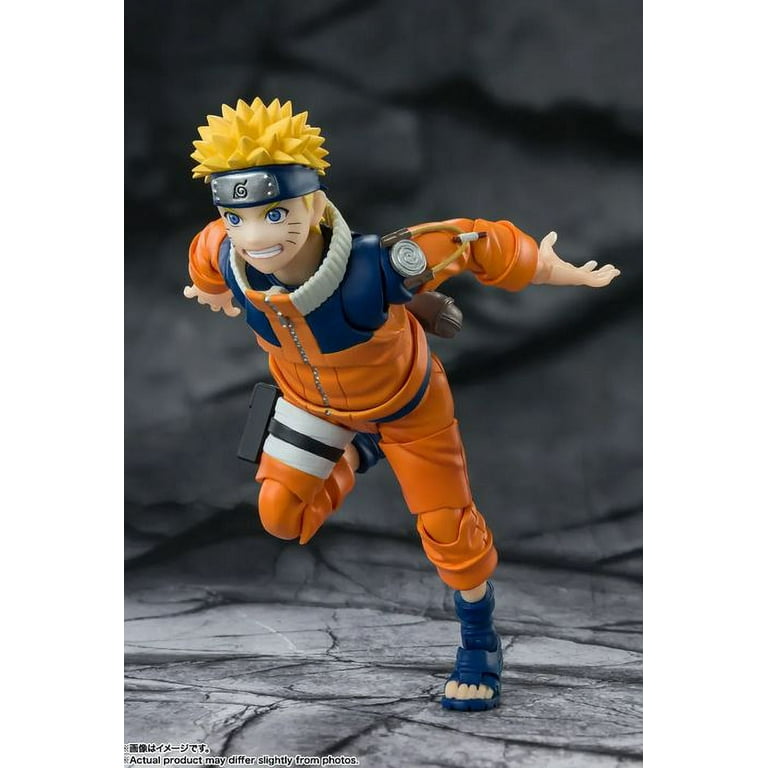 Tamashii Nations - Naruto - Naruto Uzumaki-The No.1 Most