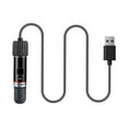 thumbnail image 3 of Aquarium Heater 10W Small Fish Tank Heater for Fighting Fish Tanks Aquariums, 3 of 10